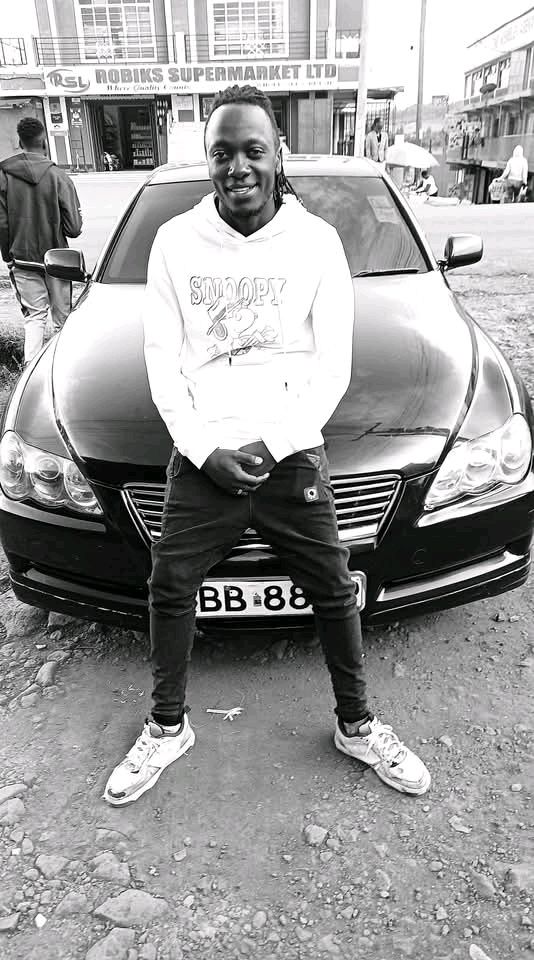 Paul Ndaro Njagi 