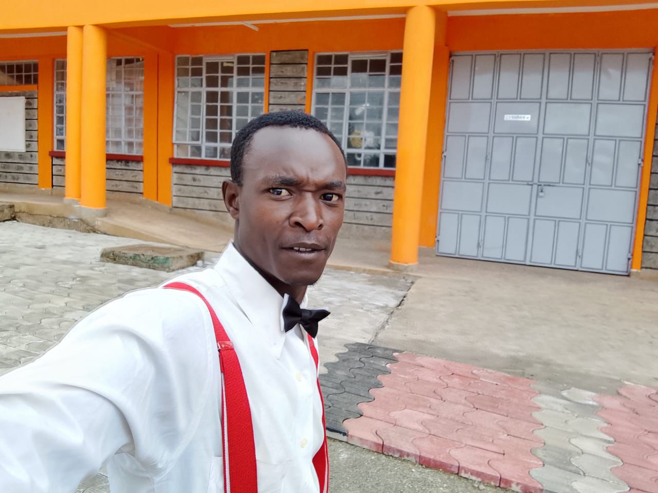 Silas Mongare 