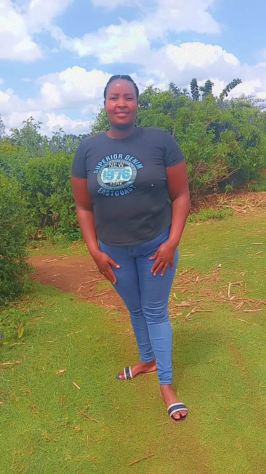 Hellen Ngugi 