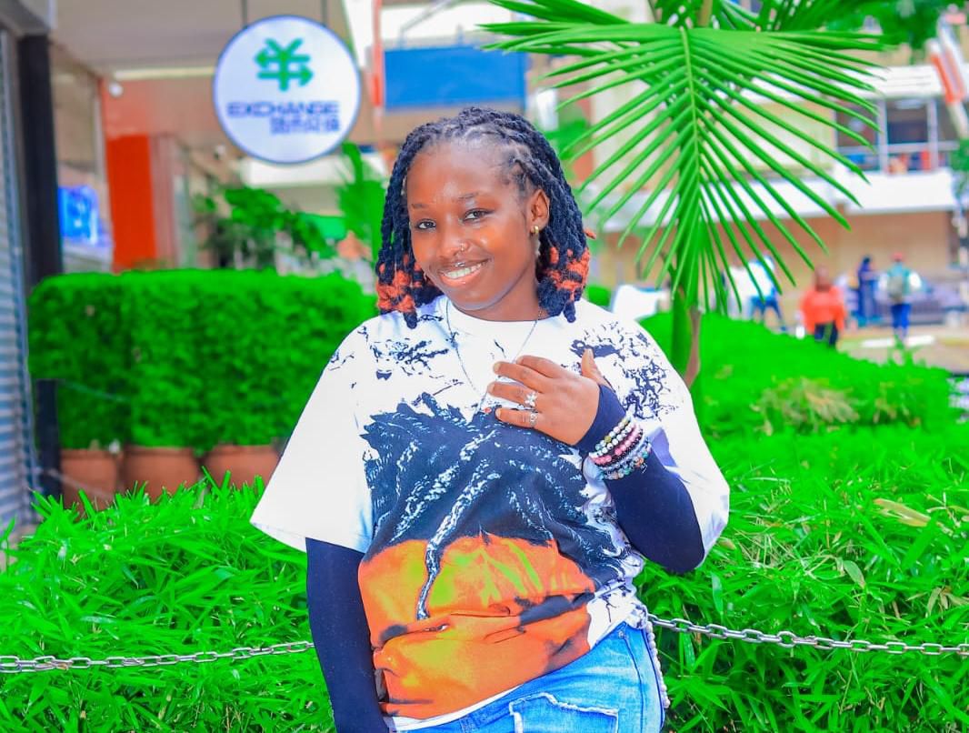 Catherine Wangechi 
