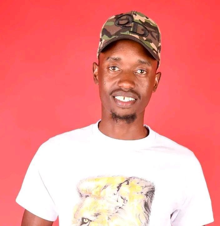 Stephen Maina 