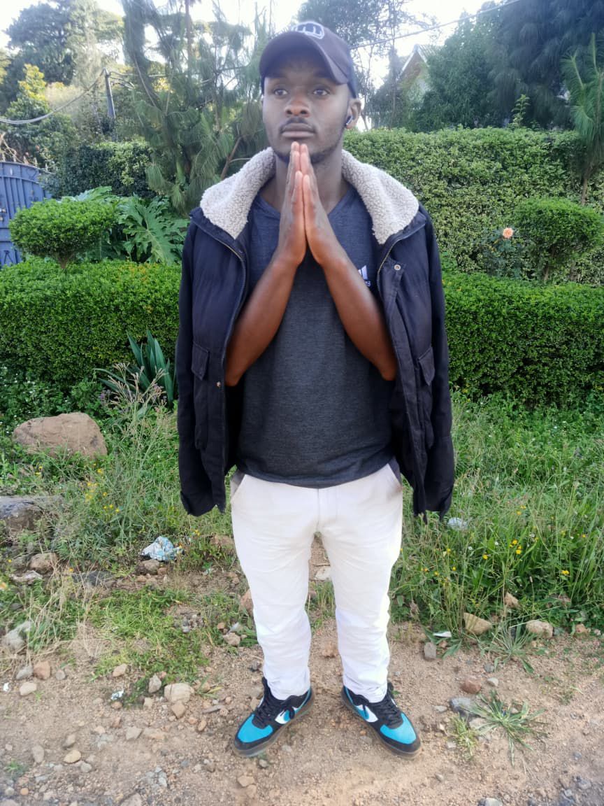 George Chege 