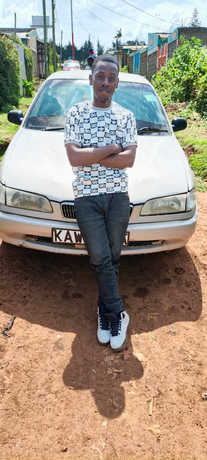David Wambugu 