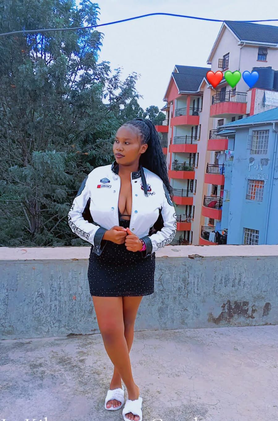 Regina Mukiri 