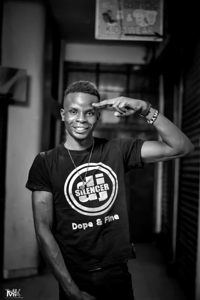 Paul Mose Kimanga 