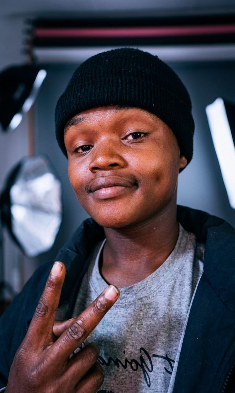 Michael Muraya 