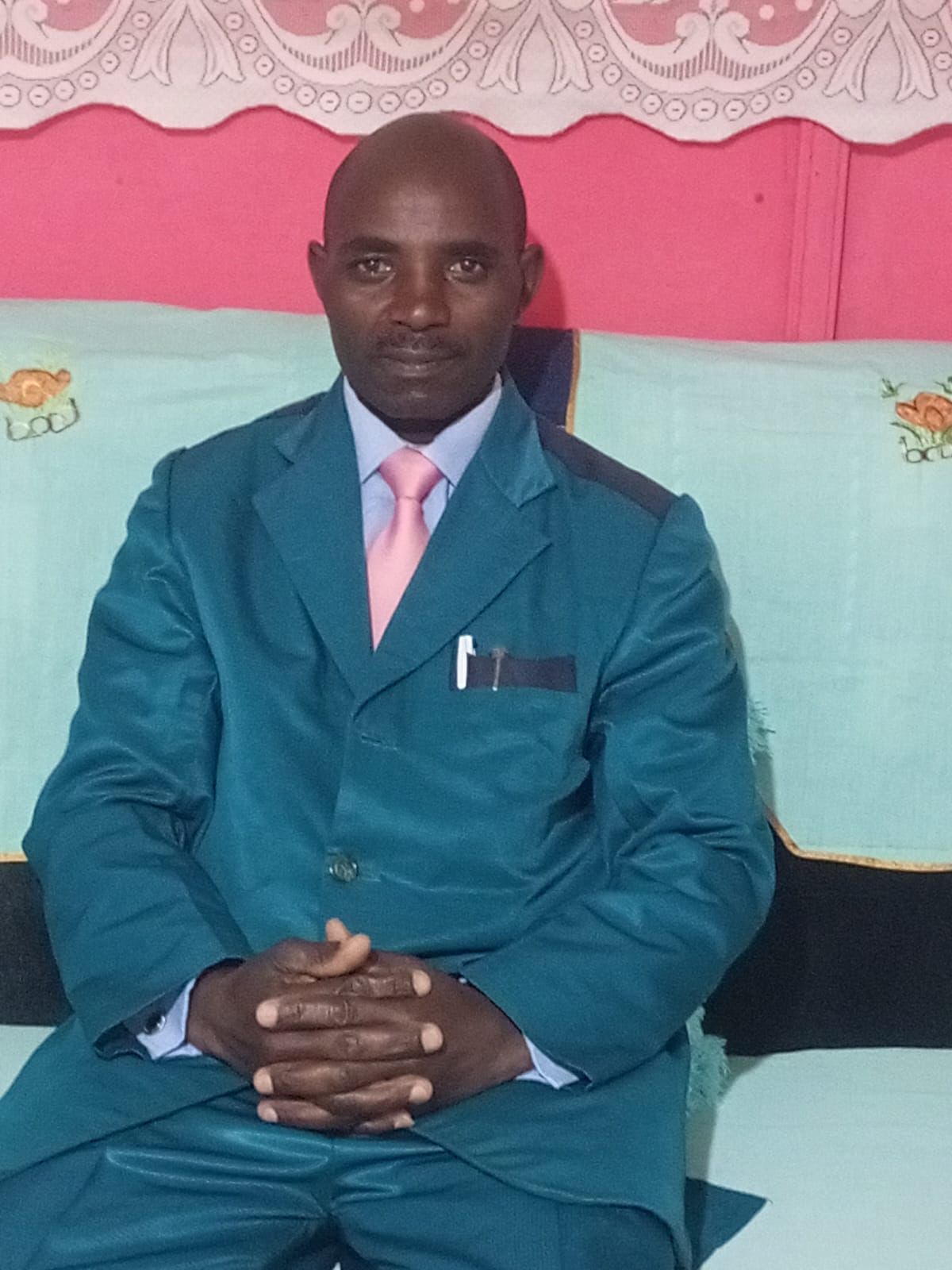 Robinson Muiruri Gatua 