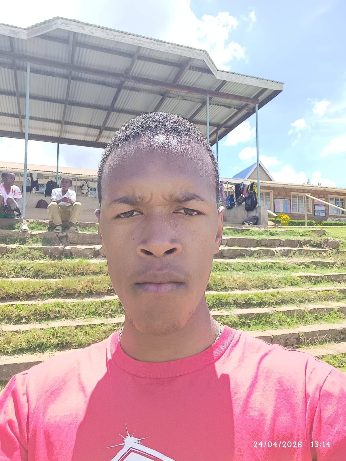 Benson Githinji