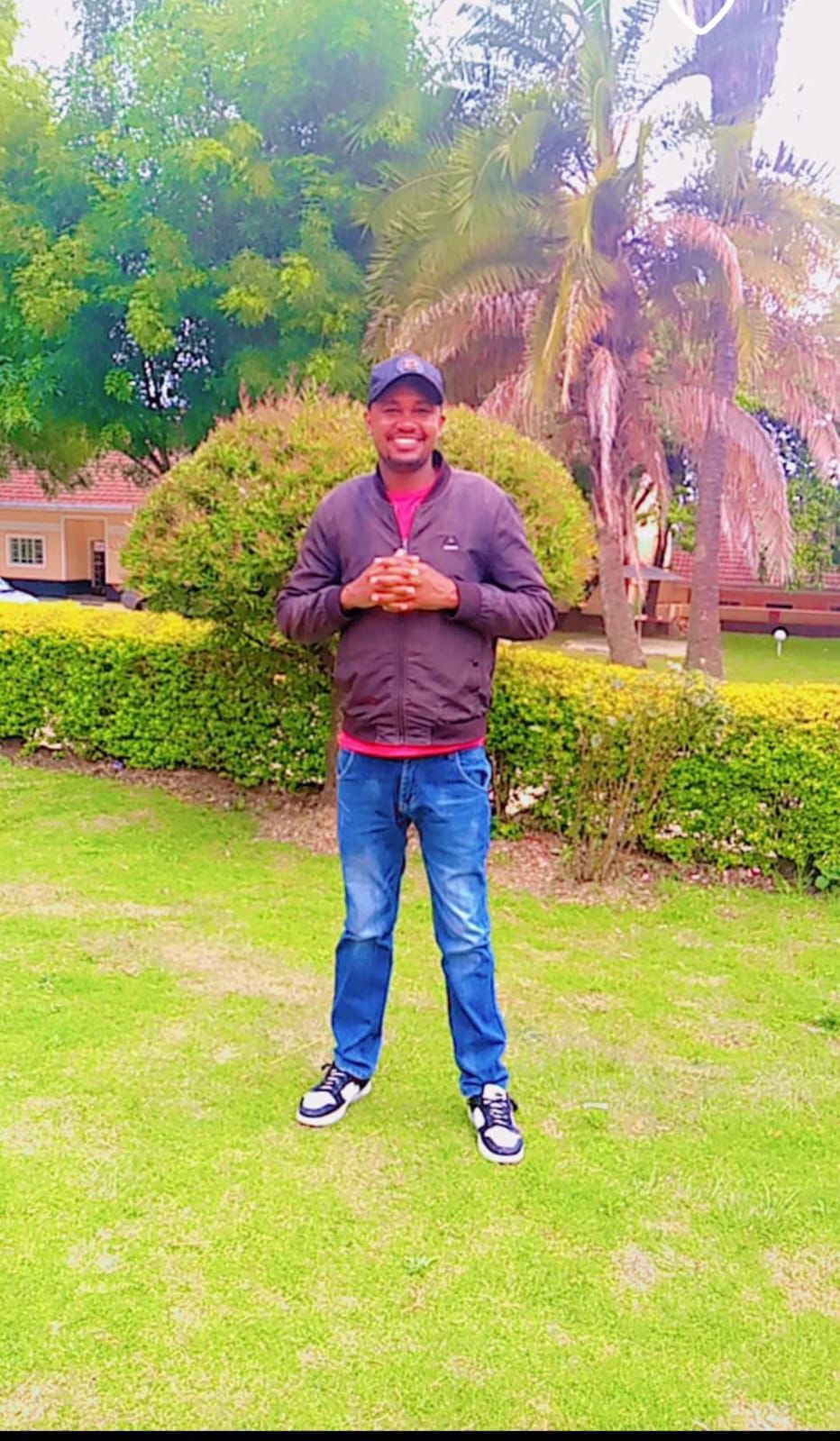 Stephen Njogu