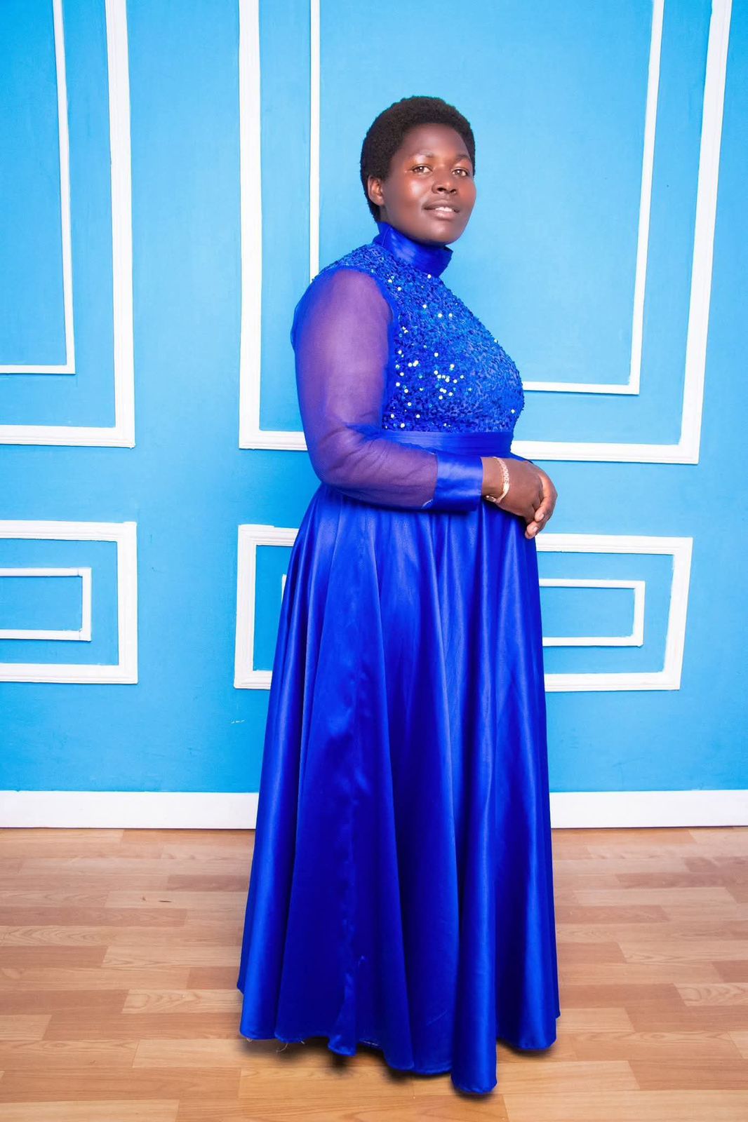 Mercy Chelangat 
