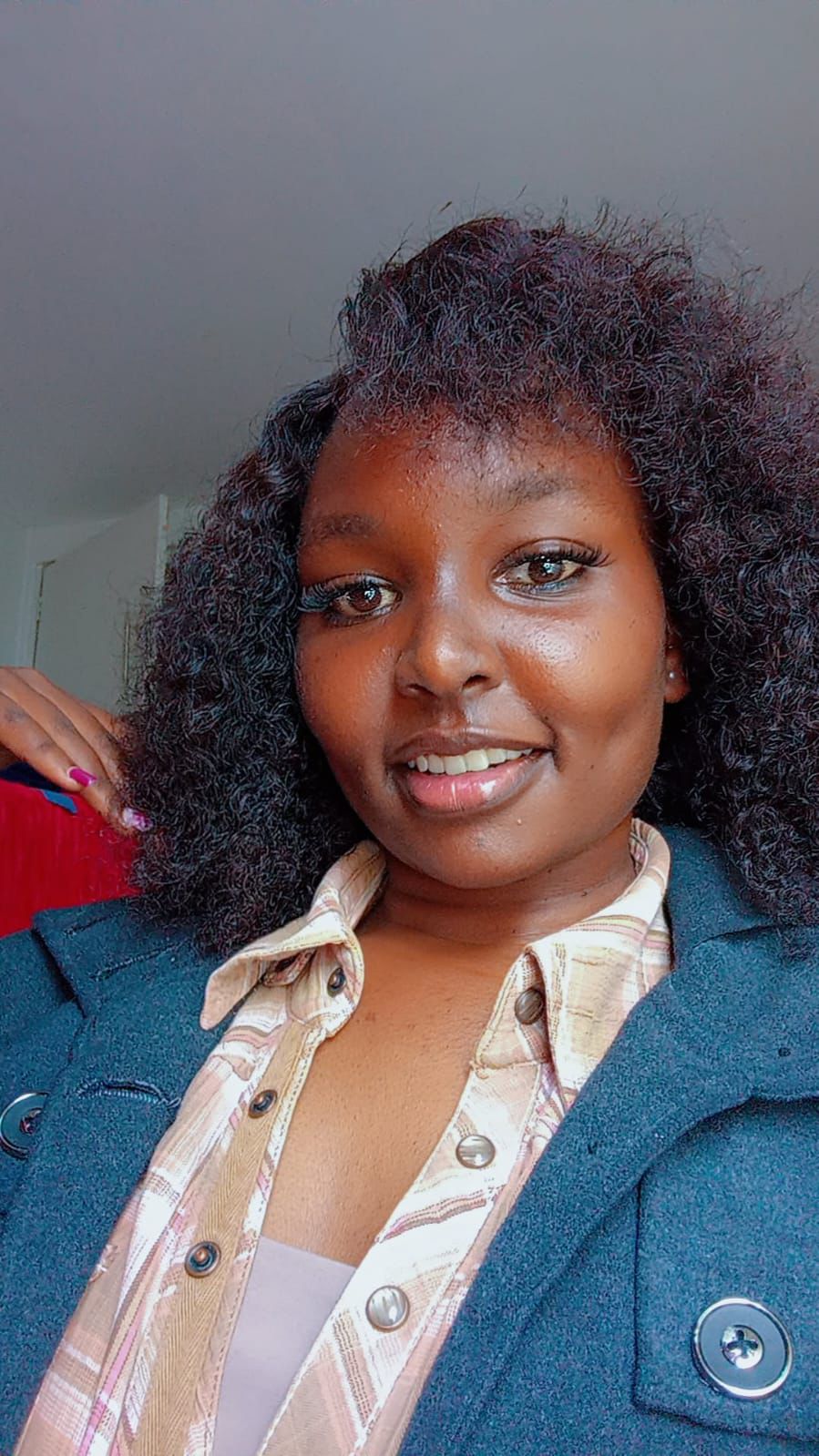 Mercy Wangui Wanyoike 