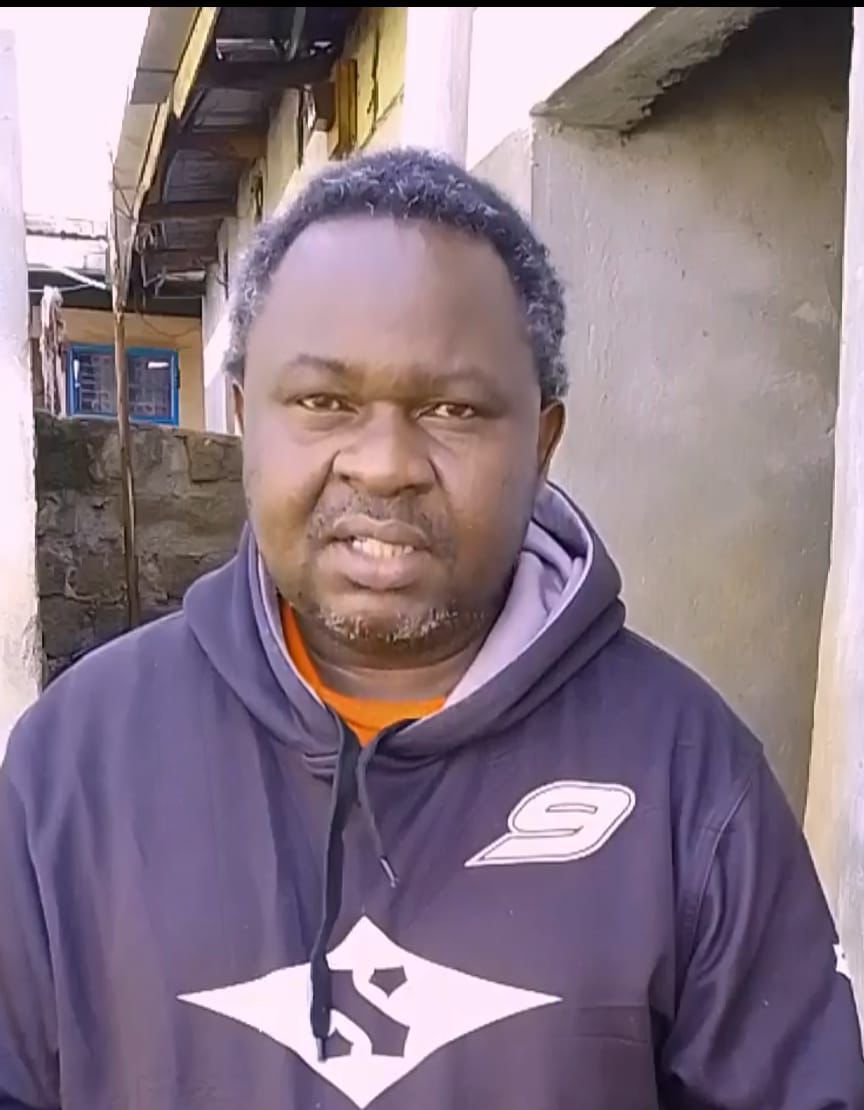 Zephania Kamau Ngera 