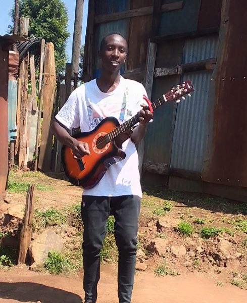John Kimani 