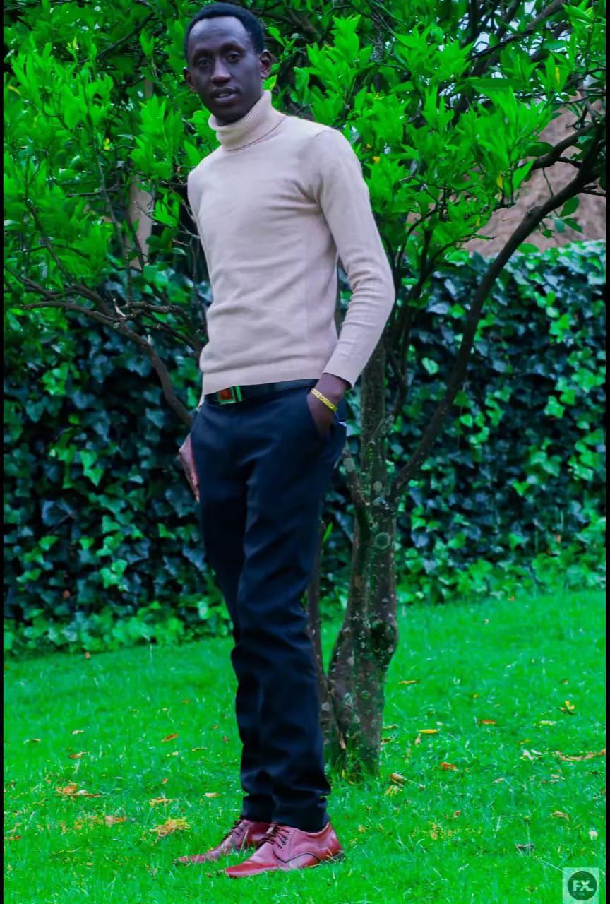 Francis Wachira 