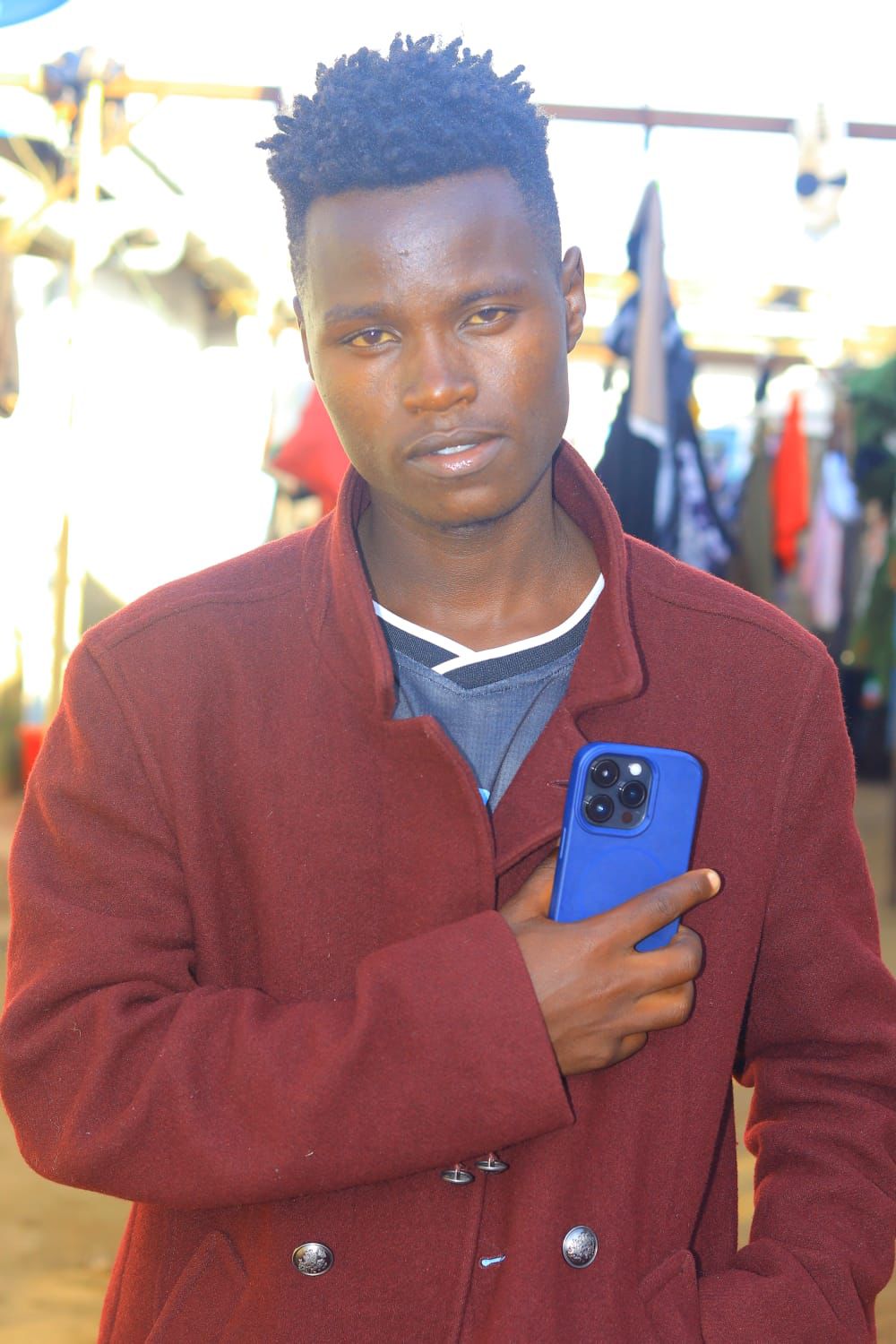 Daniel Njoroge 