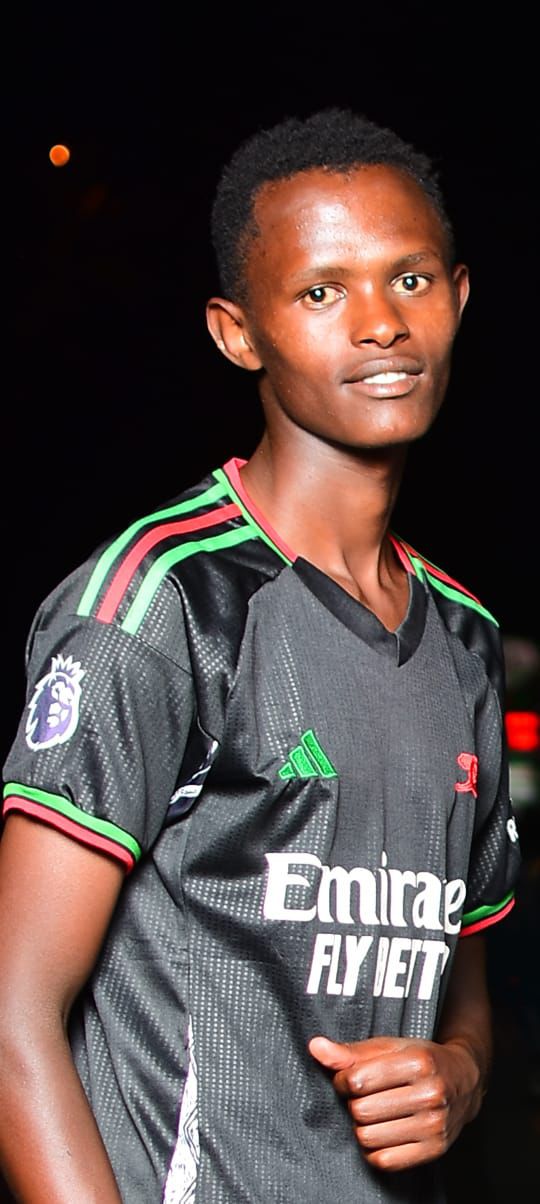 Stephen Mwangi Mwaura