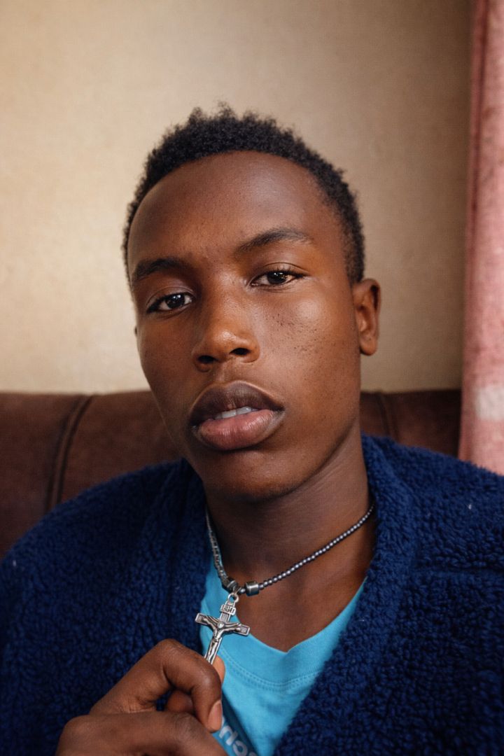 Peter Moke Atang’a 