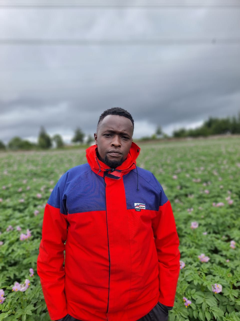 Martin Gicheru Mwangi