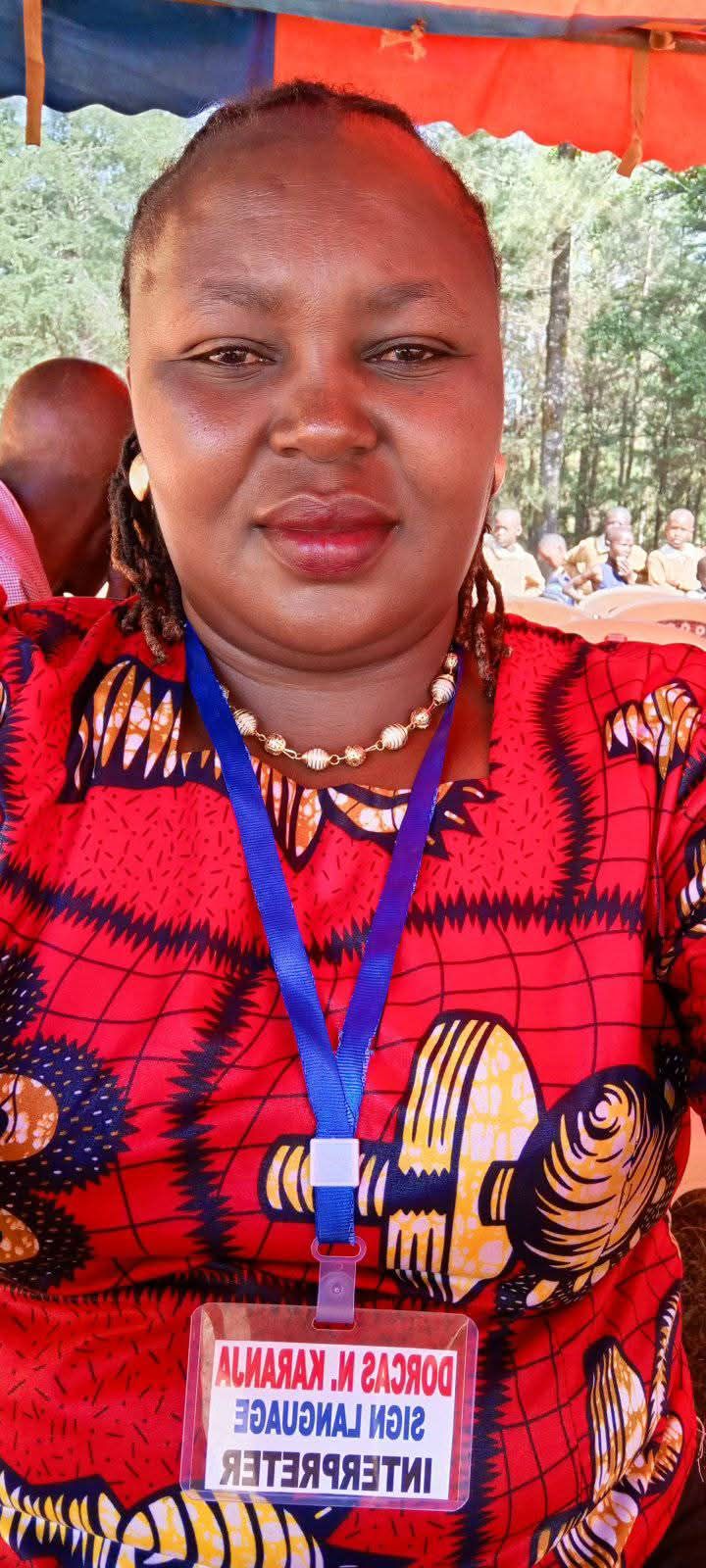 DORCAS NJERI KARANJA