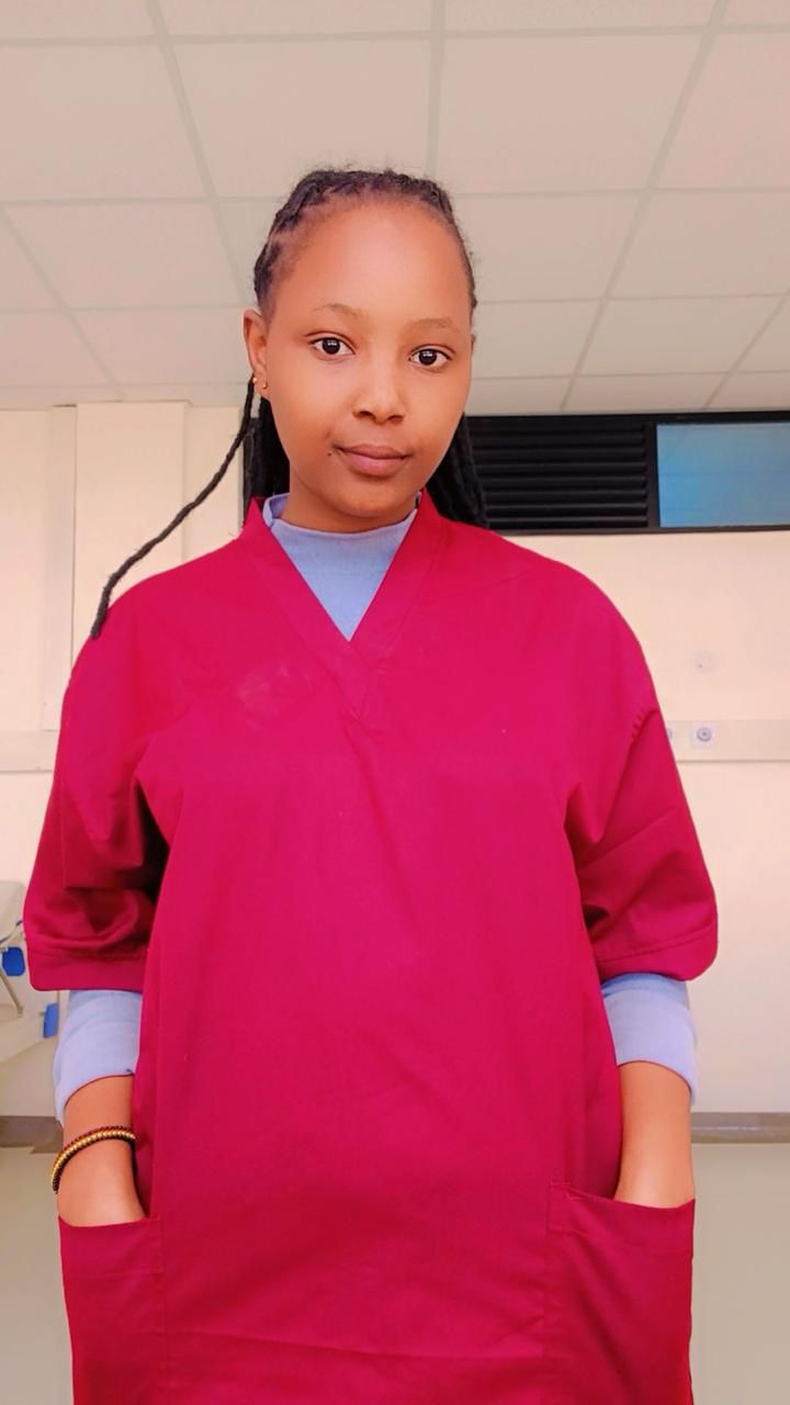 Virginia Wambui 
