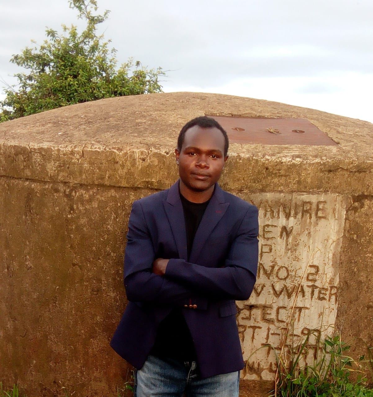 James Kahunguria Chege