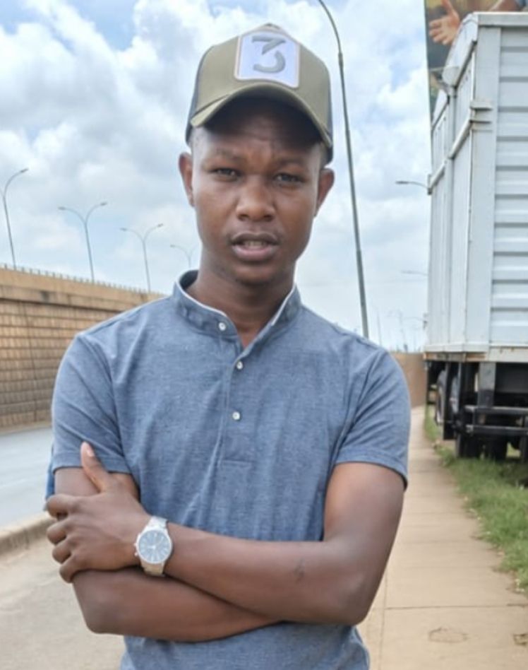 Wamuyu John Njoroge 
