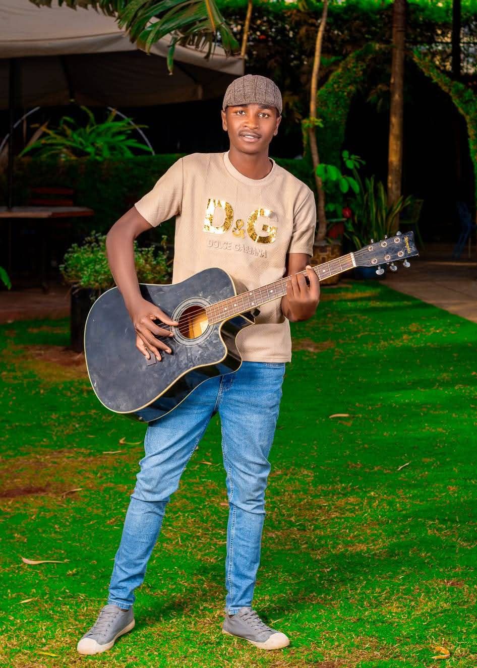Kevin Ndegwa Kamau 