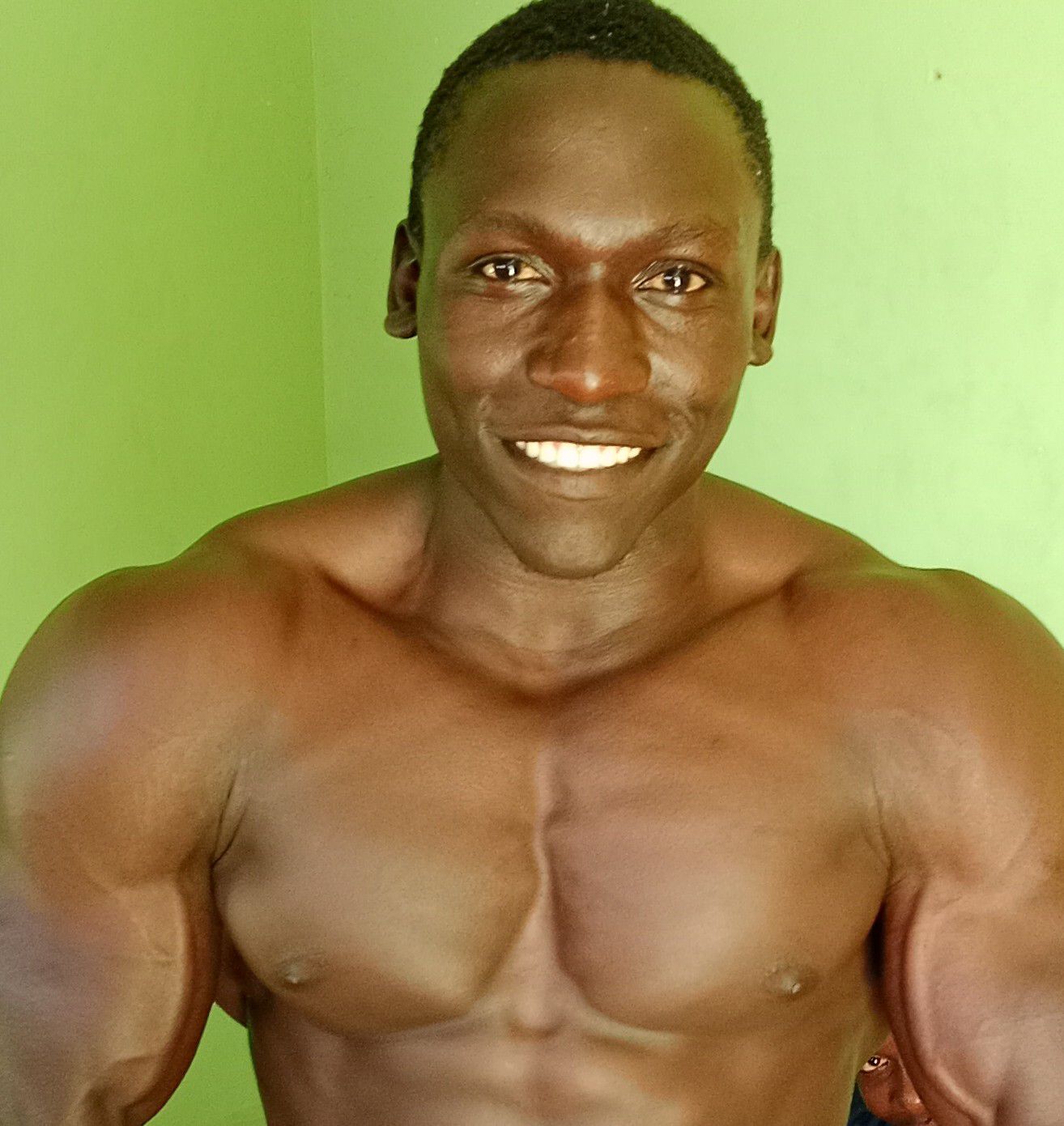 Solomon Kayami 