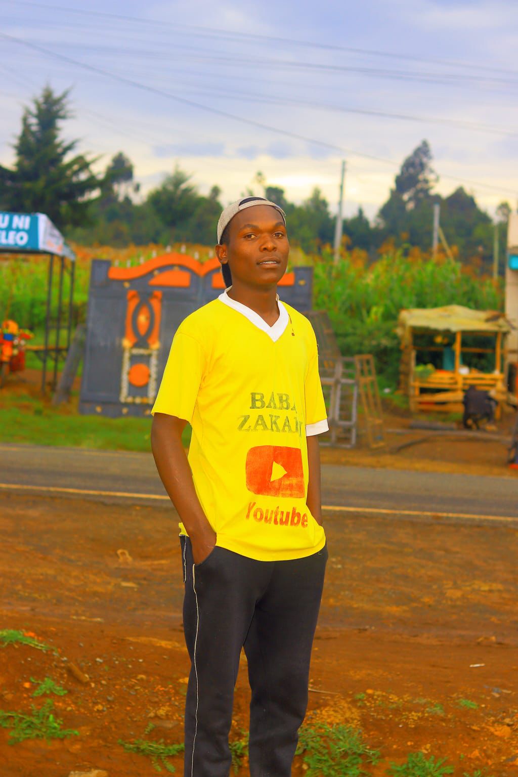Elvis Mokaya Kangeha