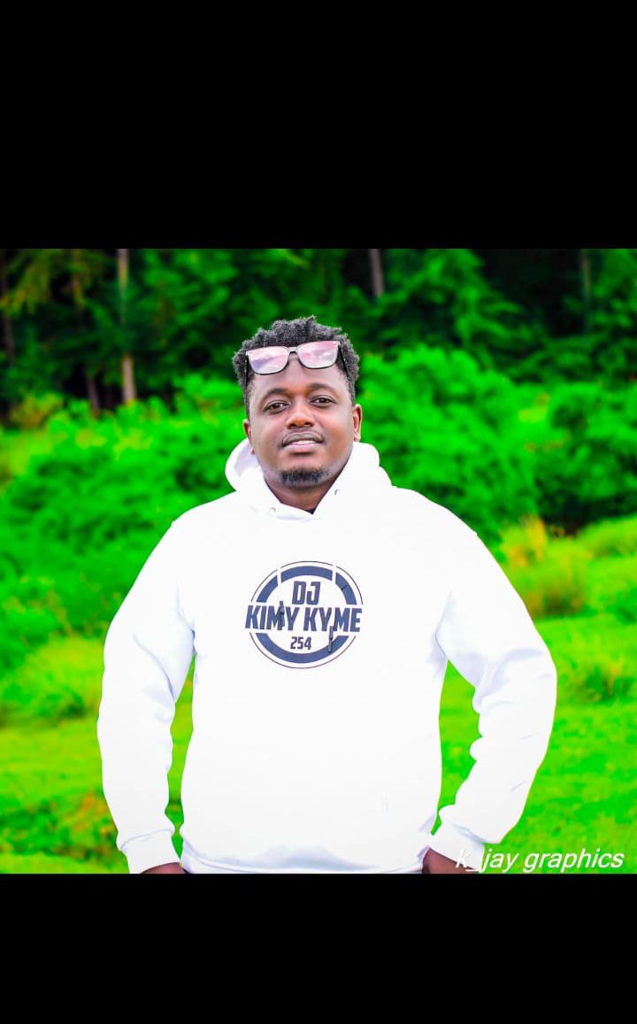 Ezekiel Kimani 