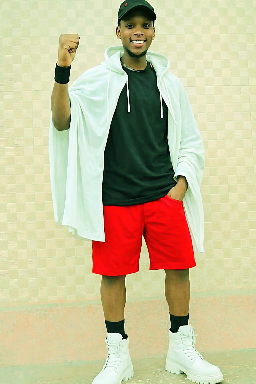 Calvin Baraka 