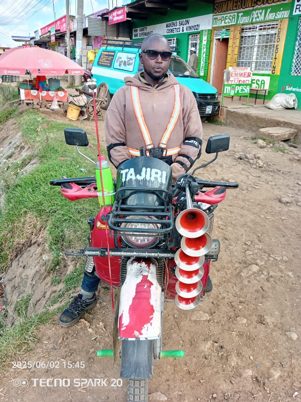 Elijah Omesa 
