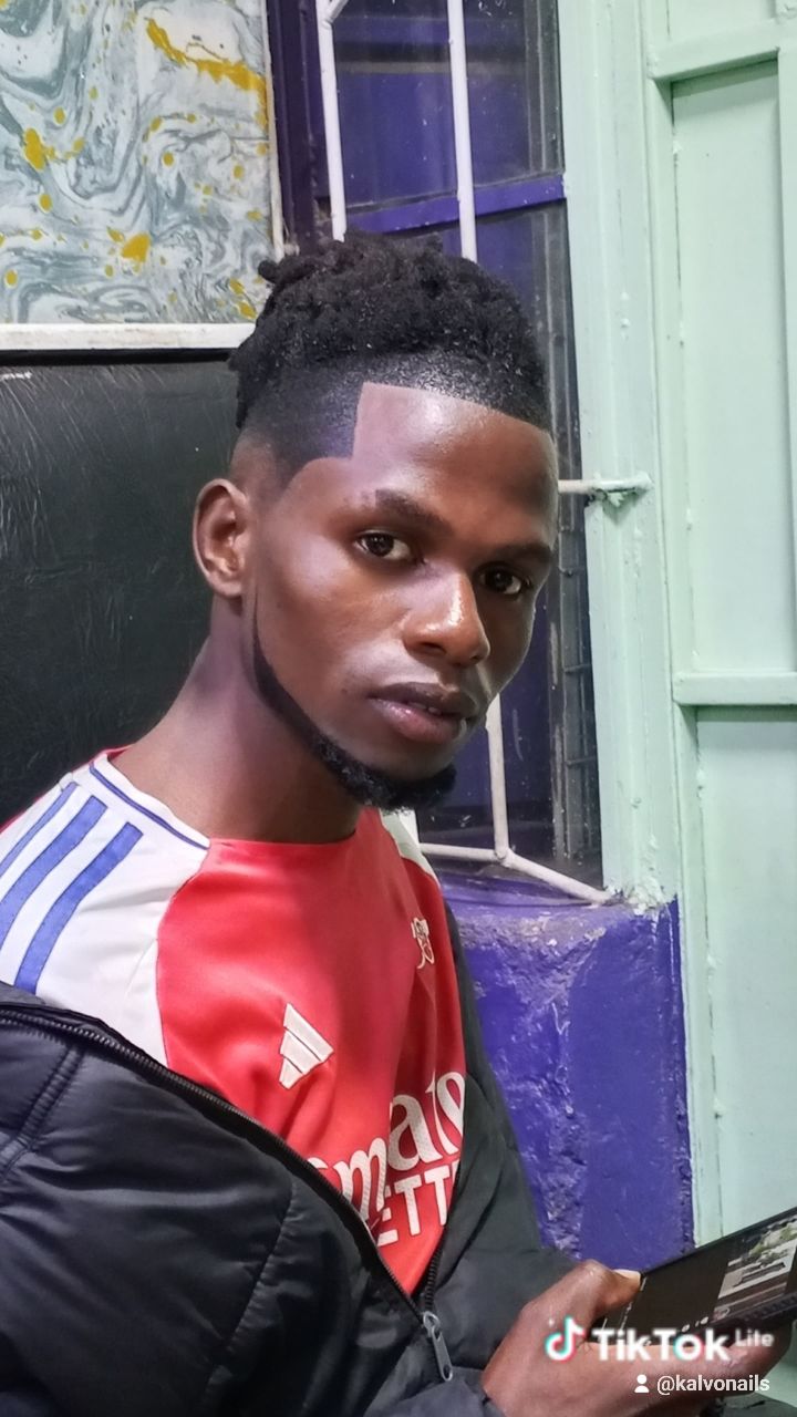 Kelvin kimanga Orare