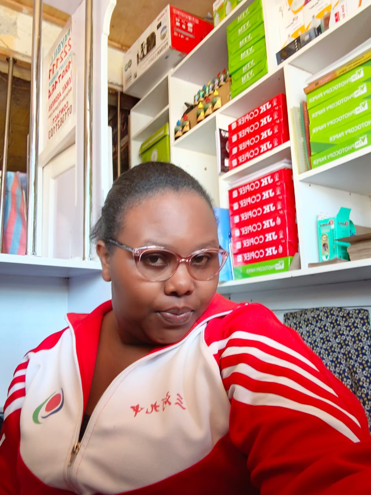 Mary Wanjiku Kariuki 